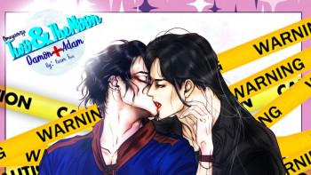Two and the moon.(BL/ Omegaverse) Two and the moon.(BL/ Omegaverse)
