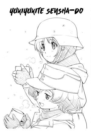 Girls und Panzer: Yukiyukite Sensha-do