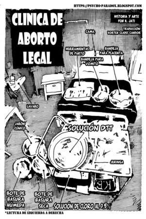 Clínica de aborto legal