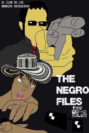 the negro files