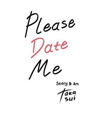 Please date me