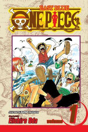 [English] One Piece - Digital Colored Comics