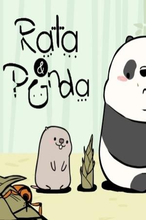 Rata y Panda