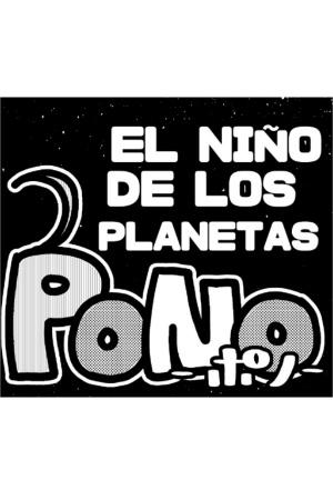 Pono, el niño de los planetas