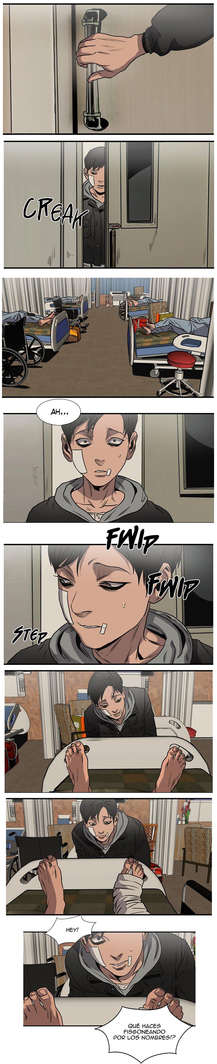 Ler Killing Stalking - Capítulo 67 online - LerYaoi